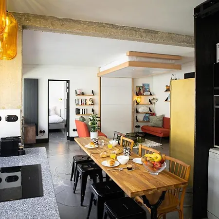 Le Carrere - Tres Elegant Avec Balcon * Pau