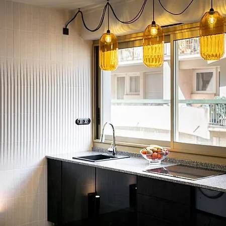 Διαμέρισμα Le Carrere - Tres Elegant Avec Balcon