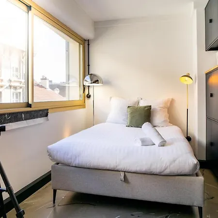 Apartment Le Carrere - Tres Elegant Avec Balcon