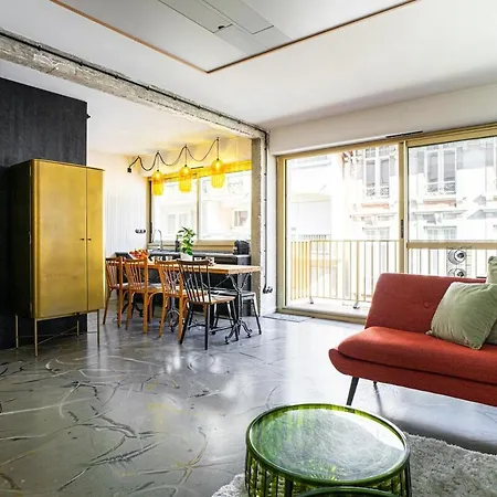 Le Carrere - Tres Elegant Avec Balcon