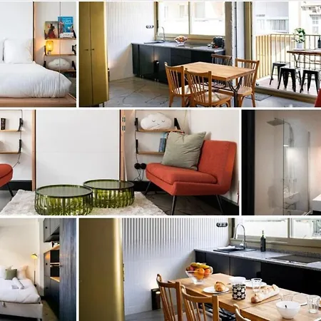 Le Carrere - Tres Elegant Avec Balcon Pau