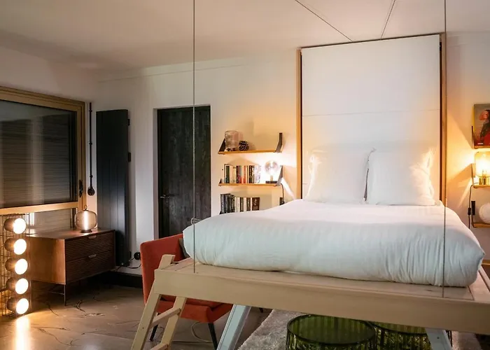 Apartment Le Carrere - Tres Elegant Avec Balcon