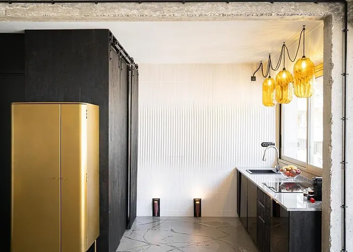 Le Carrere - Tres Elegant Avec Balcon Apartment *