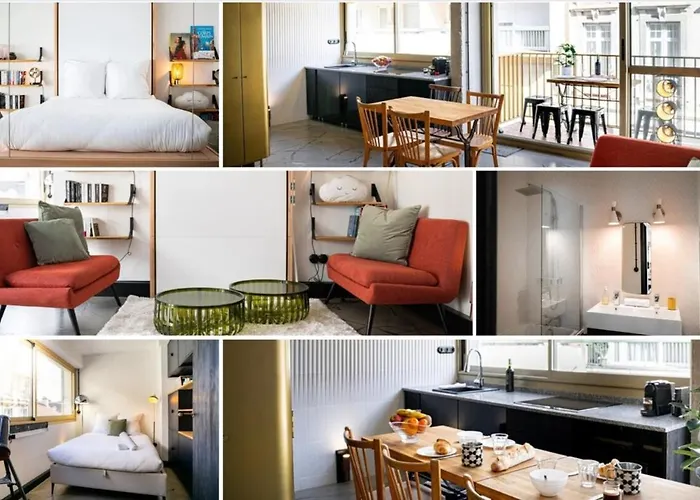 Le Carrere - Tres Elegant Avec Balcon Pau